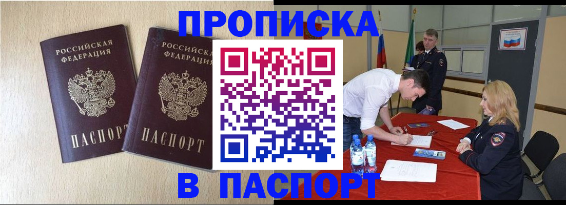 прописка в квартире в Снежногорске